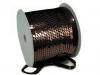 Flitter Breite 6mm nicht ausgemessen glatt 90m