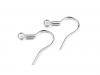 Afrohaken mit Feder 100Stck ca 12g