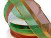 Band Breite 40mm mit Lurex und Draht
