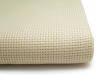 Stickgewebe Kanava 5 ,ecru, Breite 140cm TSCHECHISCHE HERSTELLUNG