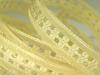 Besatzband aus Satin  TAU  Breite 15mm