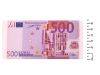 Aufnäher - 500 EUR