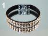 Armband mit Steinen LORA 