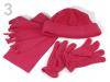 Kindermütze   Schal   Handschuhe fleece
