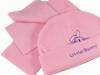 Kindermütze   Schal fleece mit Motiv