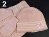 Kindermütze   Handschuhe   Schal Set