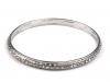 Armband aus Strass Ø65mm 1-reihig