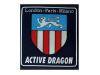 Aufnäher - ACTIVE DRAGON