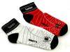Socken für Jungs SPIDER , niedrig TSCHECHISCHE HERSTELLUNG