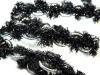 Borte Breite 15mm mit Lurex