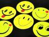 Reflex Aufkleber Smile Set mit 6Stck SMILE