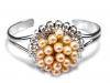 Armband mit Flussperlen PRINCESS