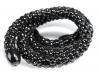 Armband aus Metall elastisch SNAKE