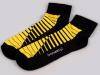 Socken für Herren ABRAM niedrig TSCHECHISCHE HERSTELLUNG