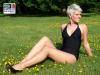 Badeanzug für Damen LAURA Marke PRIVAT MEMEBER