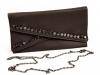 Handtasche - Brief 14x30cm mit Nieten ZZ
