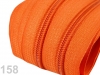 Reißverschluss Spirale 5mm  Endlos für Zipper Art POL 25m