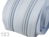 Reißverschluss Spirale 5mm  Endlos für Zipper Art POL 25m