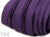 Reißverschluss Spirale 5mm  Endlos für Zipper Art POL 25m