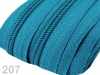 Reißverschluss Spirale 5mm  Endlos für Zipper Art POL 25m