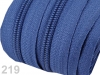 Reißverschluss Spirale 5mm  Endlos für Zipper Art POL 25m