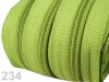 Reißverschluss Spirale 5mm  Endlos für Zipper Art POL 25m