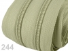 Reißverschluss Spirale 5mm  Endlos für Zipper Art POL 25m
