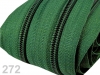 Reißverschluss Spirale 5mm  Endlos für Zipper Art POL 25m