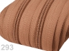 Reißverschluss Spirale 5mm  Endlos für Zipper Art POL 25m