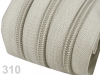 Reißverschluss Spirale 5mm  Endlos für Zipper Art POL 25m