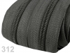 Reißverschluss Spirale 5mm  Endlos für Zipper Art POL 25m