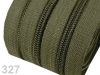 Reißverschluss Spirale 5mm  Endlos für Zipper Art POL 25m