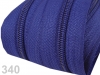 Reißverschluss Spirale 5mm  Endlos für Zipper Art POL 25m