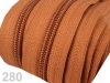 Reißverschluss Spirale 5mm  Endlos für Zipper Art POL 25m