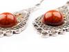 Ohrringe aus Metall  ORIENTAL SUMMER