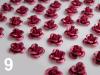 Rose  Ø12mm aus Metall ca 950 - 1000Stck EXCELENT