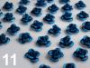 Rose  Ø12mm aus Metall ca 950 - 1000Stck EXCELENT