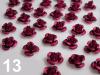 Rose  Ø12mm aus Metall ca 950 - 1000Stck EXCELENT