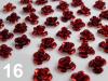Rose  Ø12mm aus Metall ca 950 - 1000Stck EXCELENT