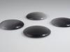 KABOCHON Glass Größe  Ø24mm Packung mit 4 Stck