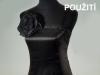 Brosche  Ø140mm Rose MIA Packung 4Stck