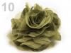 Brosche mit Verschluss Breite 90mm DAISY