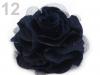 Brosche mit Verschluss Breite 90mm DAISY