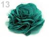 Brosche mit Verschluss Breite 90mm DAISY