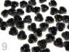 Rose  Ø10mm aus Metall ca 900 - 950Stck EXCELENT