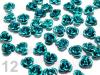 Rose  Ø10mm aus Metall ca 900 - 950Stck EXCELENT