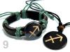 Armband und Anhänger Set 2Stck STERNZEICHEN