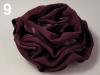 Haargummi   Ø 90mm ROSE 40 Stck