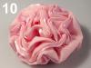 Haargummi   Ø 90mm ROSE 40 Stck