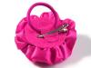 Haargummi   Ø 90mm ROSE 40 Stck